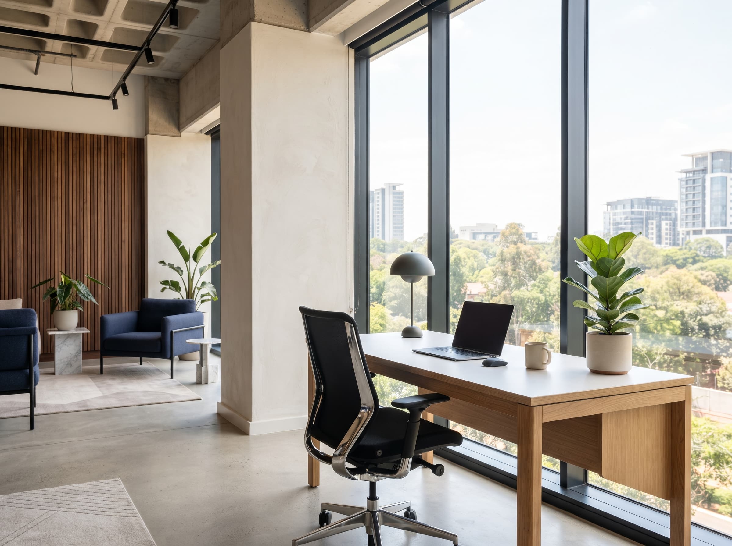 Thynk Core workspace