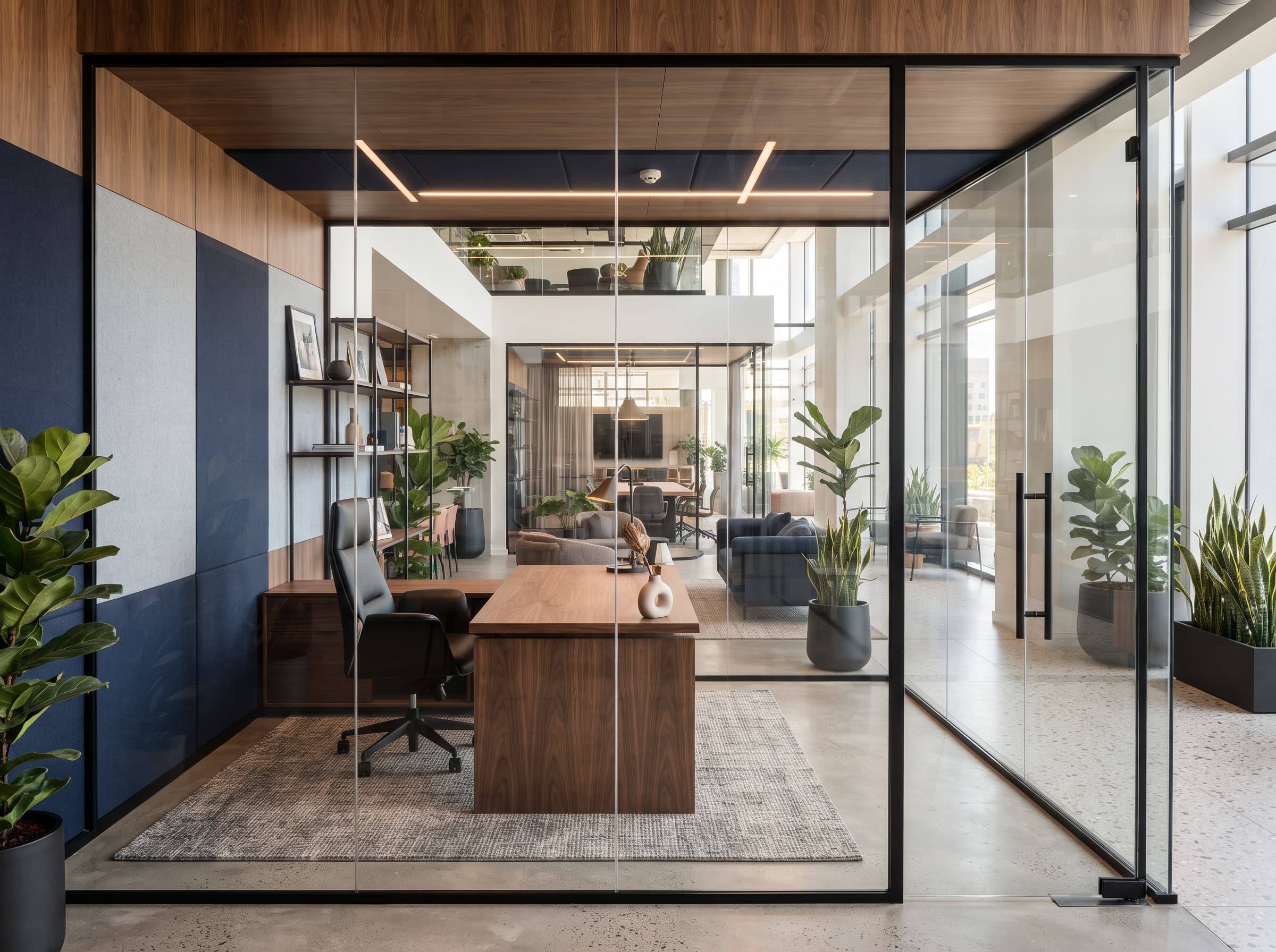 Thynk Executive workspace
