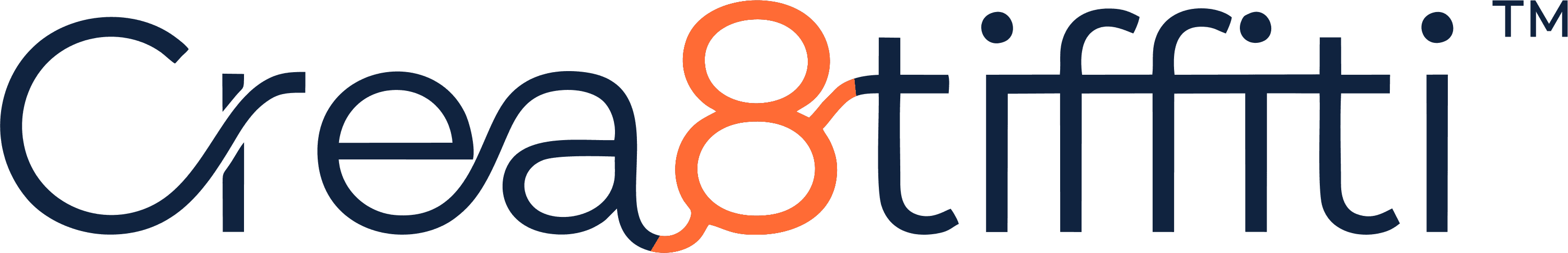 Crea8tiffiti logo