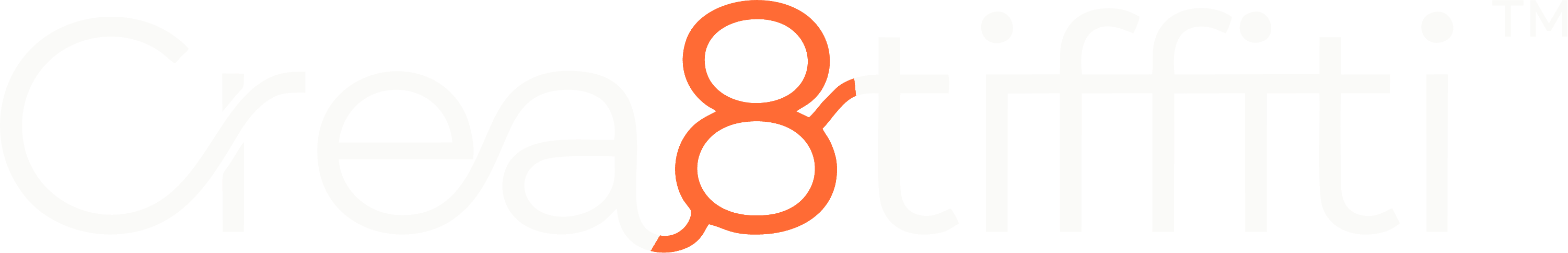 Crea8tiffiti logo