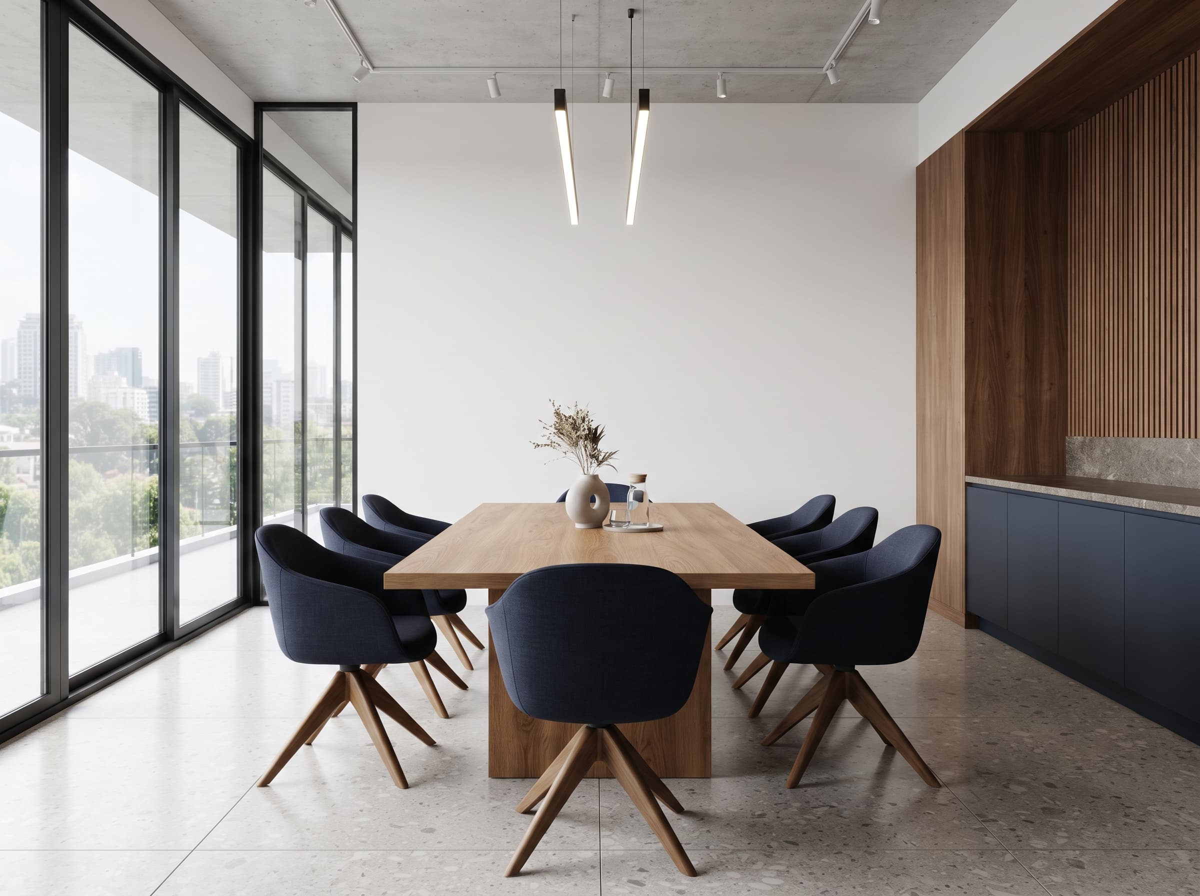 Team rooms at ThynkSpace